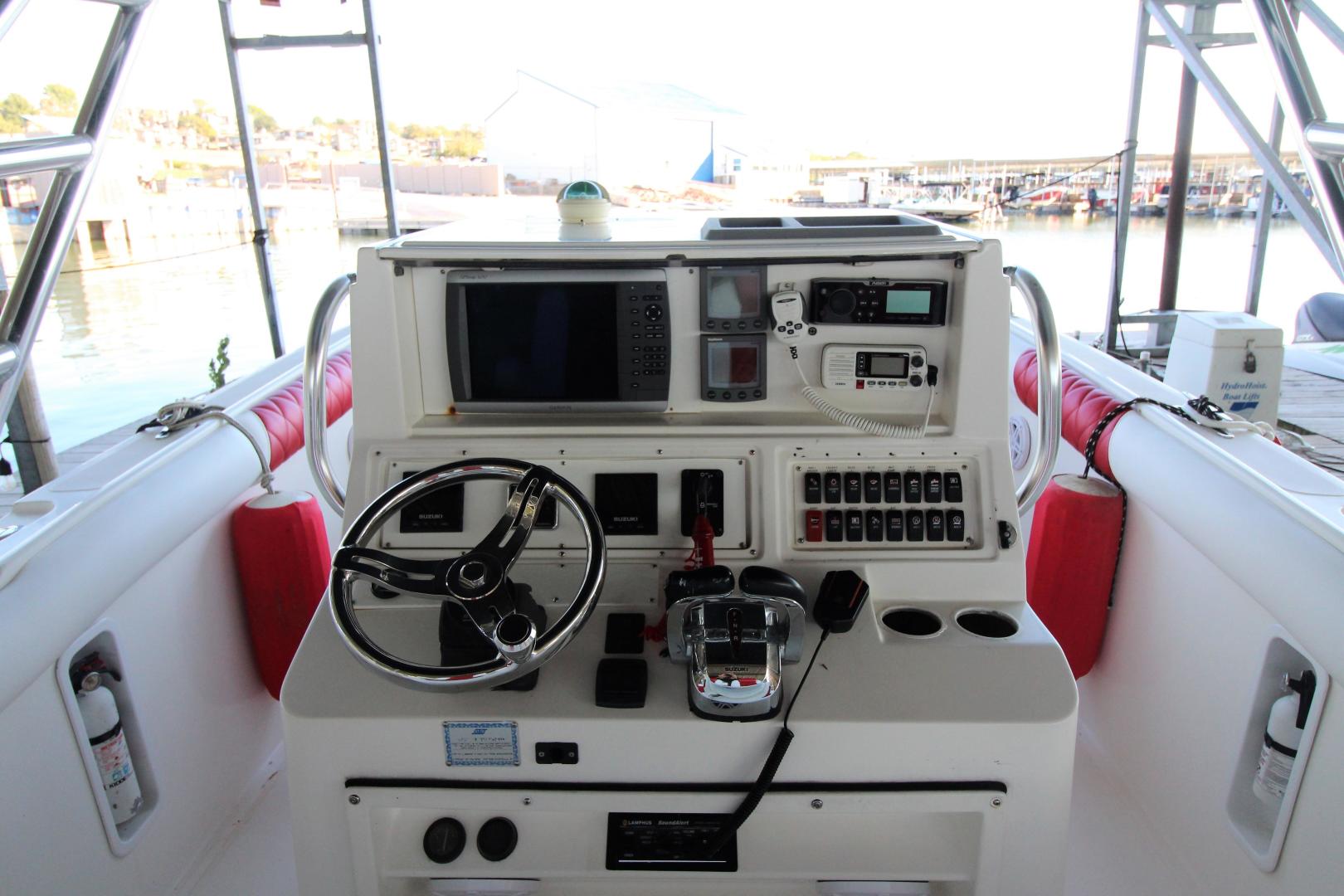 Slide: The Image of 2000 Marlago FS35 - 3513662