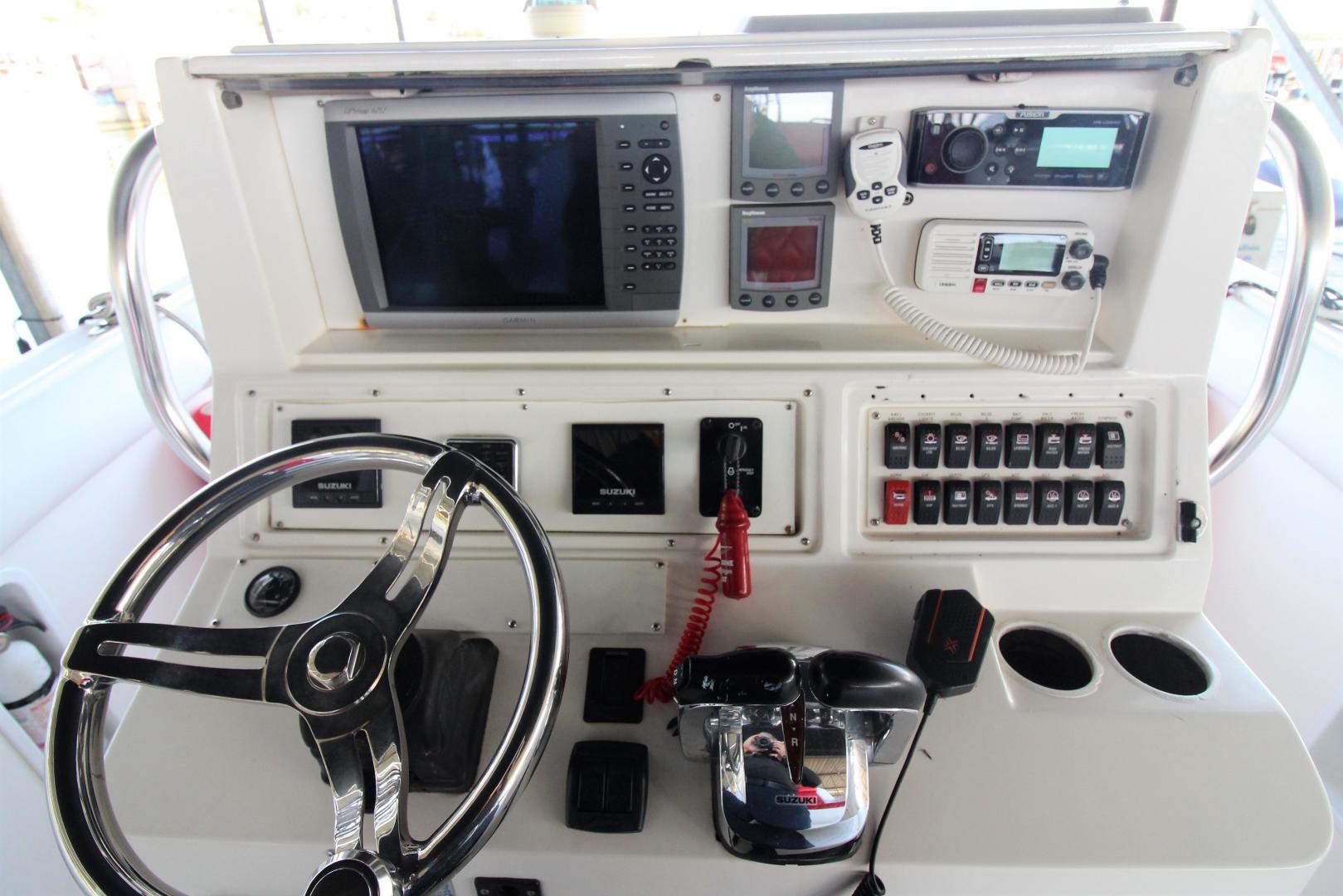 Slide: The Image of 2000 Marlago FS35 - 3513663