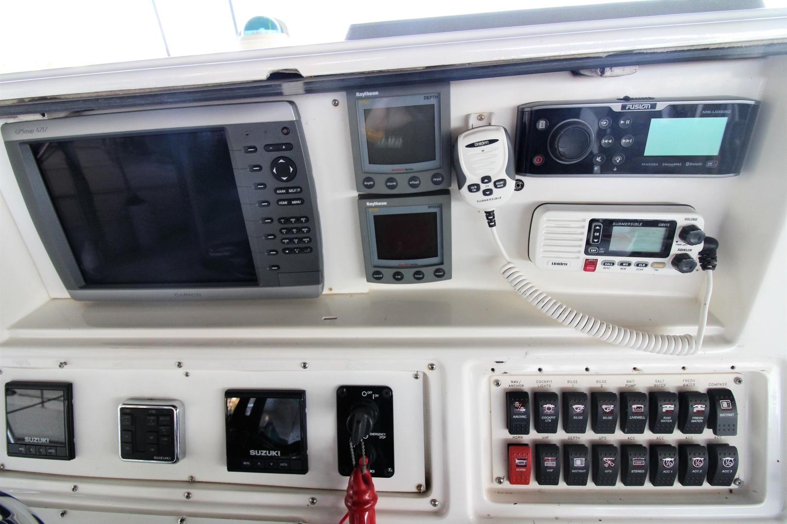 Slide: The Image of 2000 Marlago FS35 - 3513664