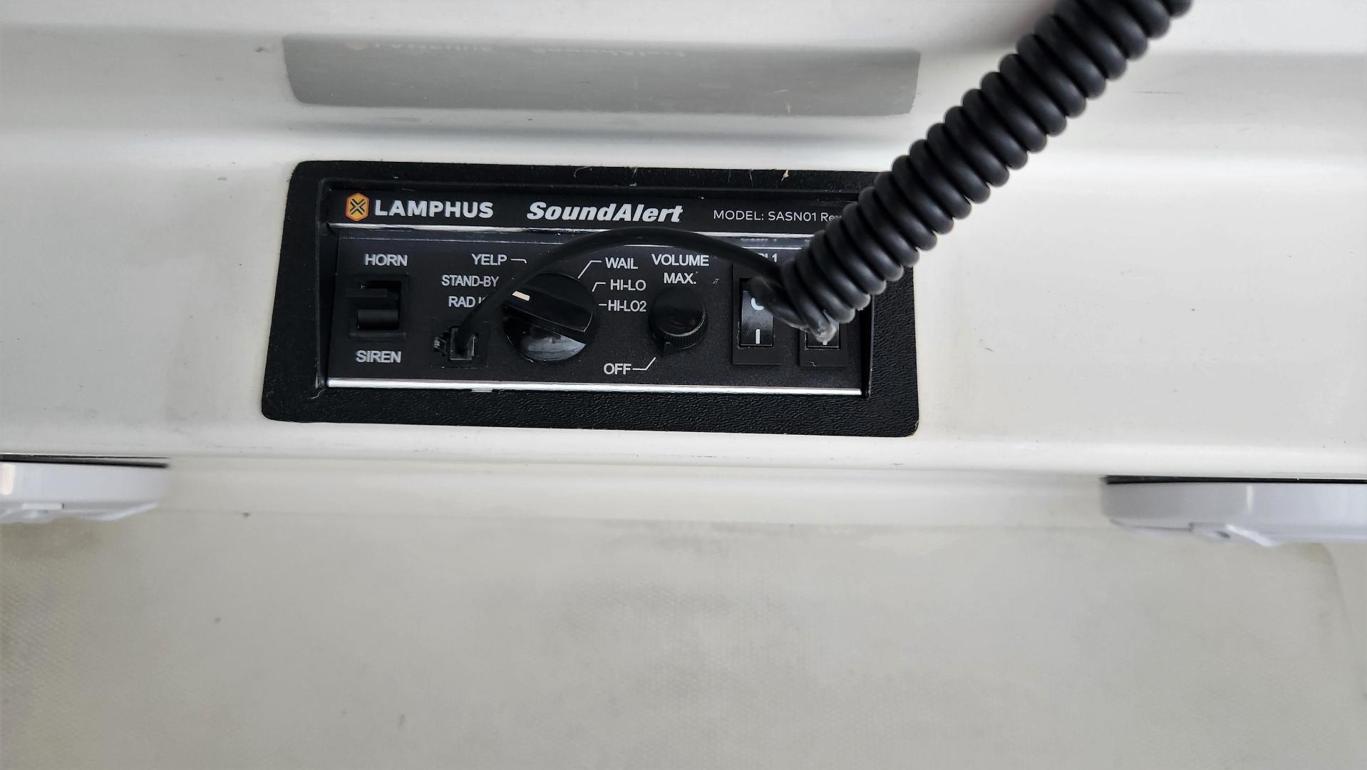 Slide: The Image of 2000 Marlago FS35 - 3513665