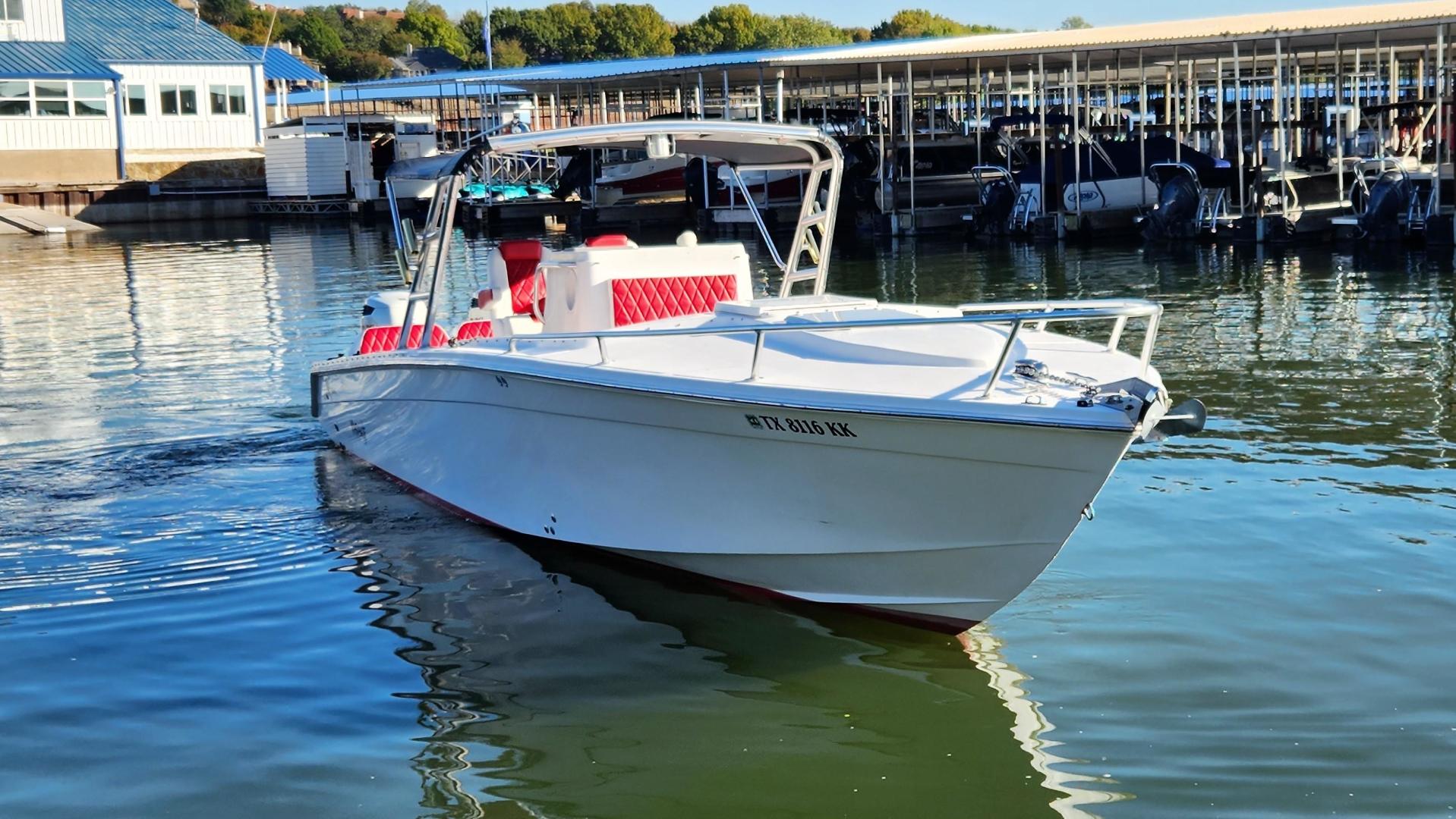 Slide: The Image of 2000 Marlago FS35 - 3513679