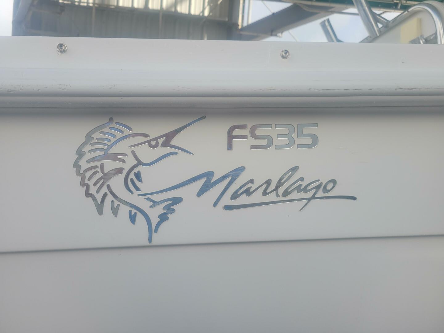 Slide: The Image of Marlago FS 3500 2000 - 4768327