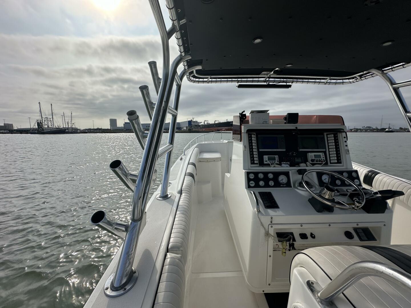 Slide: The Image of 1996 Marlin 350 Center Console June Bug - 4782213