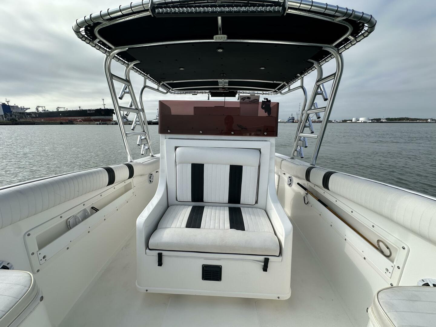 Slide: The Image of 1996 Marlin 350 Center Console June Bug - 4782214