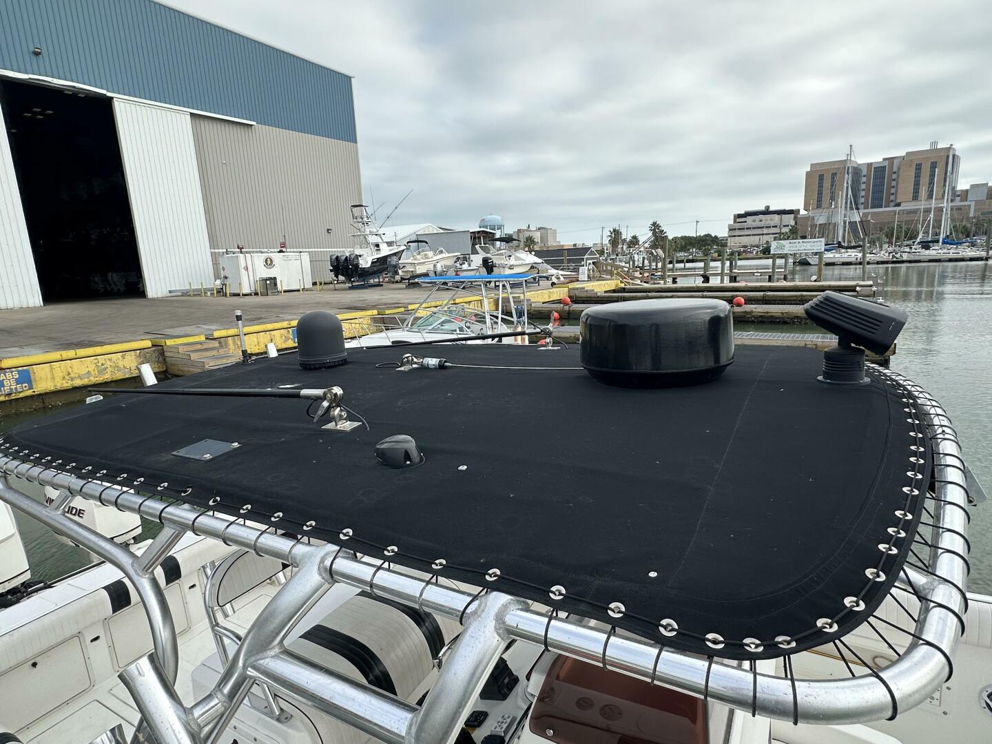 Slide: The Image of 1996 Marlin 350 Center Console June Bug - 4782217