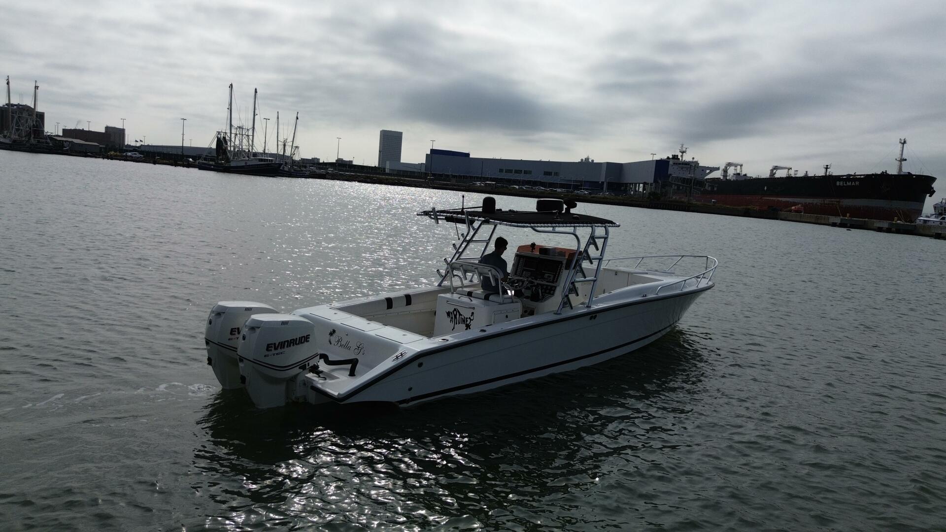 Slide: The Image of 1996 Marlin 350 Center Console June Bug - 4782223