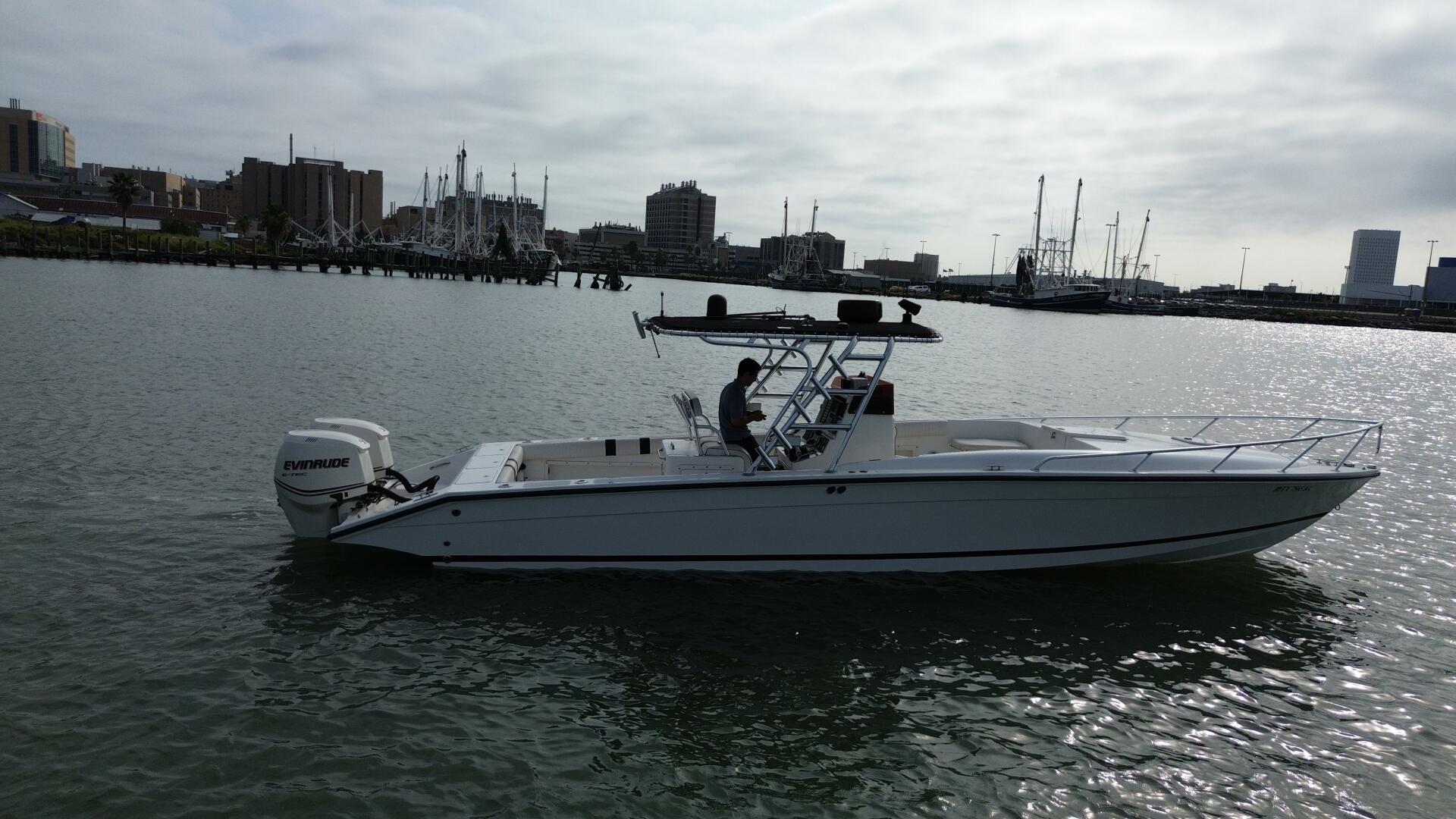 Slide: The Image of Marlin 350 Center Console 1996 - 4782224