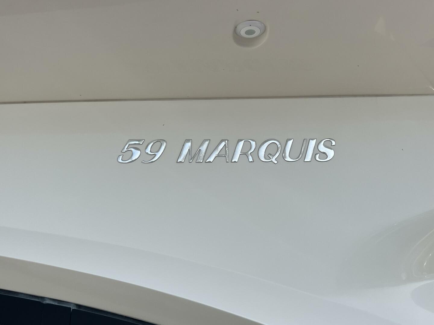 Slide: The Image of Marquis 59 Fly Bridge - Markham Edition 2008 - 3853723
