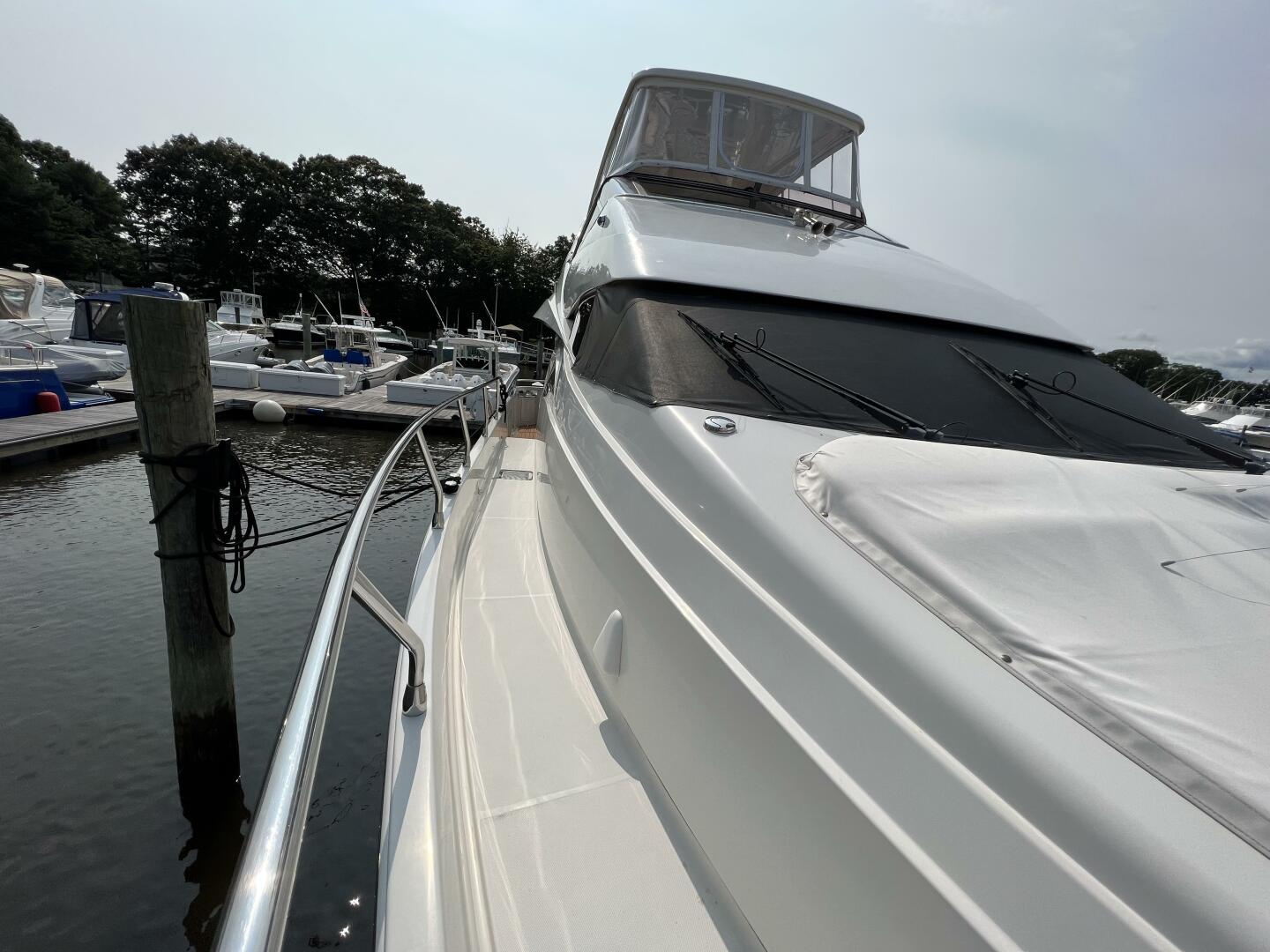 Slide: The Image of Marquis 59 Fly Bridge - Markham Edition 2008 - 3853802