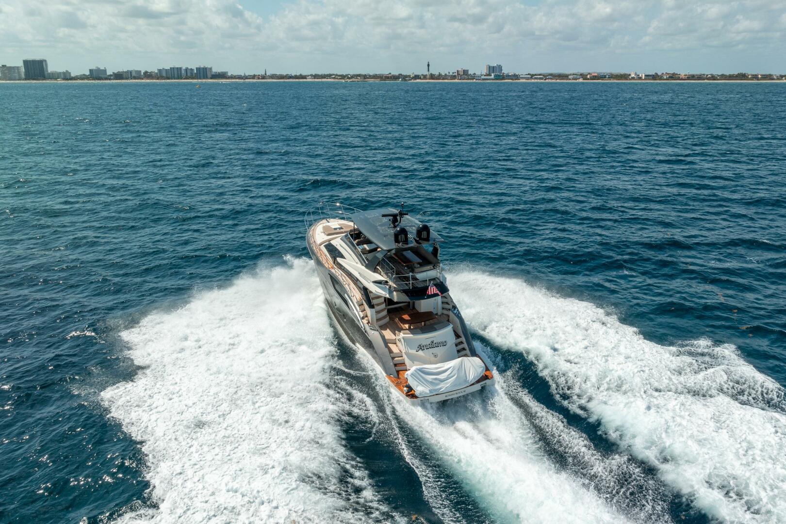 Slide: The Image of Marquis 660 Sport Yacht 2016 - 4231930