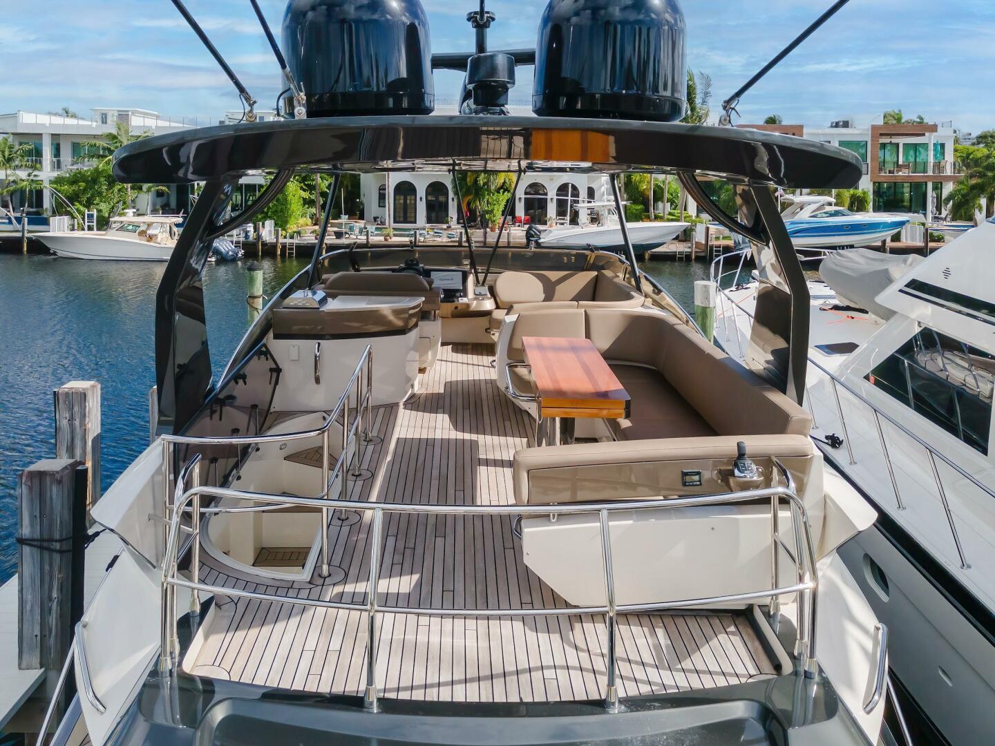 Slide: The Image of Marquis 660 Sport Yacht 2016 - 4231937