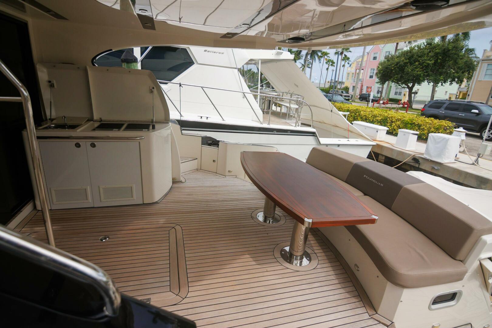 Slide: The Image of Marquis 660 Sport Yacht 2016 - 4231942
