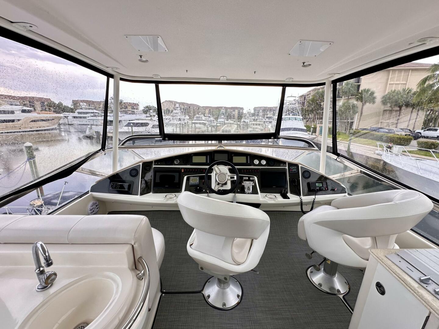 Slide: The Image of Marquis Flybridge Motor Yacht 2006 - 5356474
