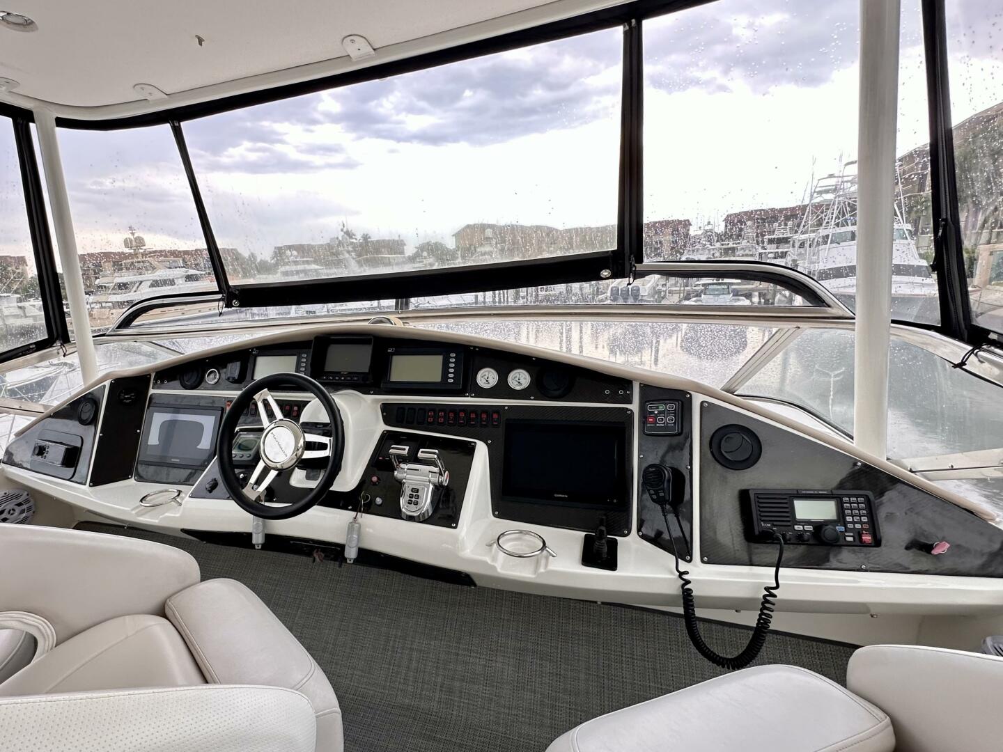 Slide: The Image of Marquis Flybridge Motor Yacht 2006 - 5356475