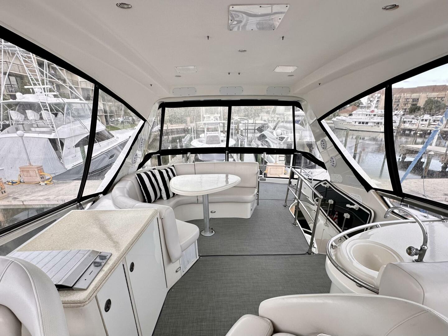 Slide: The Image of Marquis Flybridge Motor Yacht 2006 - 5356477