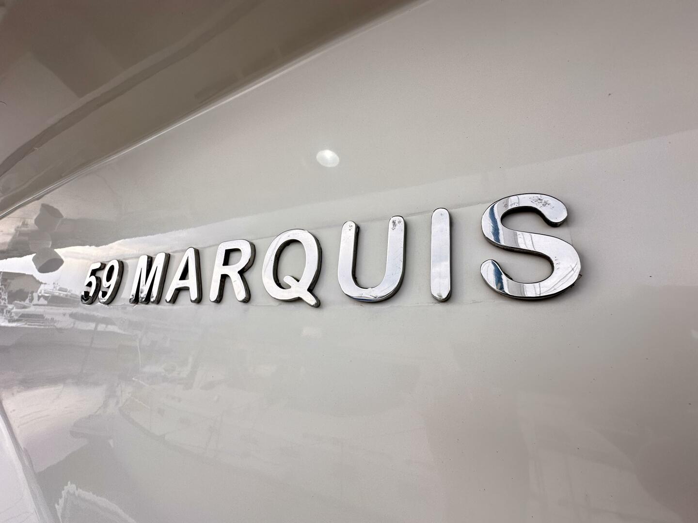 Slide: The Image of Marquis Flybridge Motor Yacht 2006 - 5356484