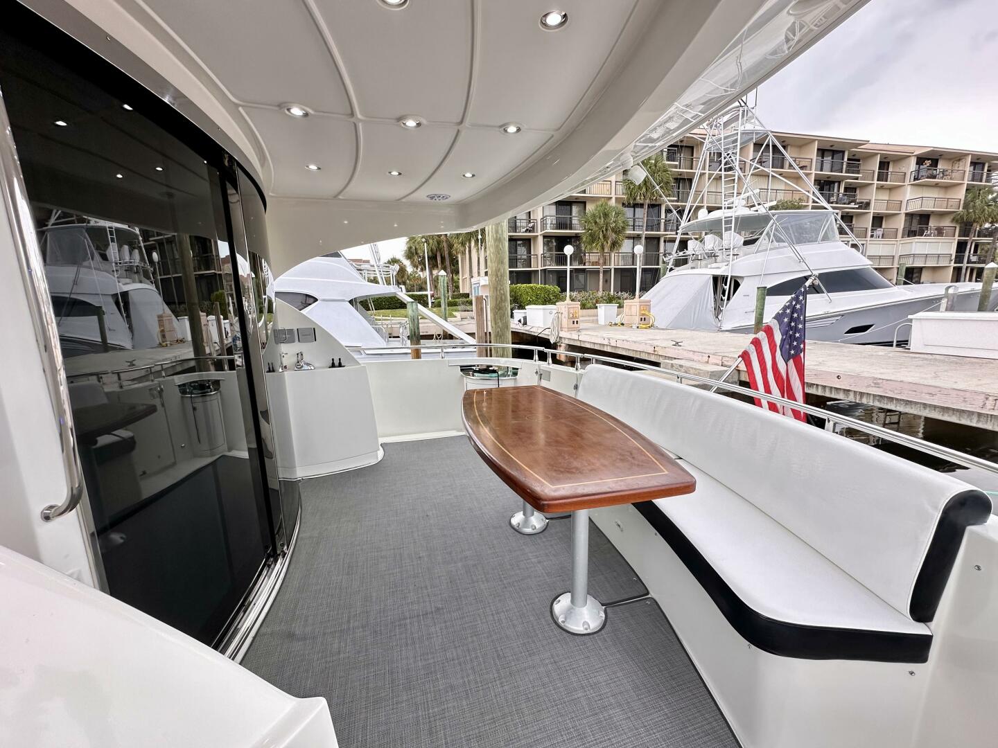 Slide: The Image of Marquis Flybridge Motor Yacht 2006 - 5356485