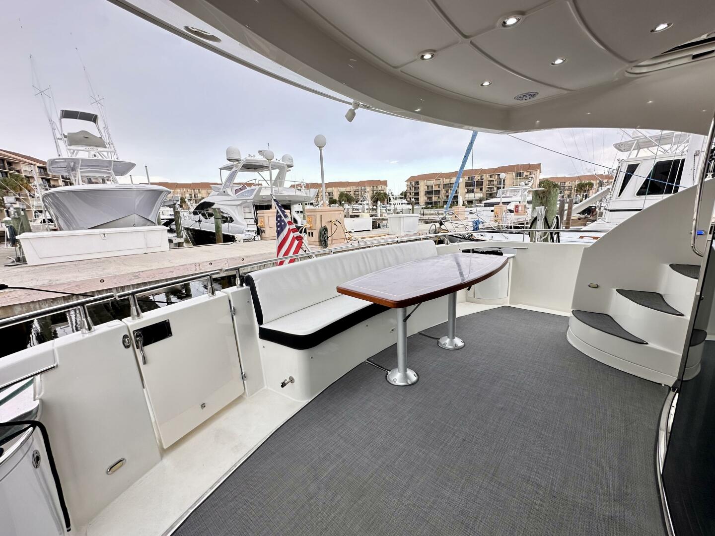 Slide: The Image of Marquis Flybridge Motor Yacht 2006 - 5356487