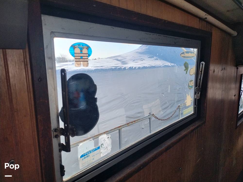 Slide: The Image of Martin Trauf Trawler 40 1977 - 15434745
