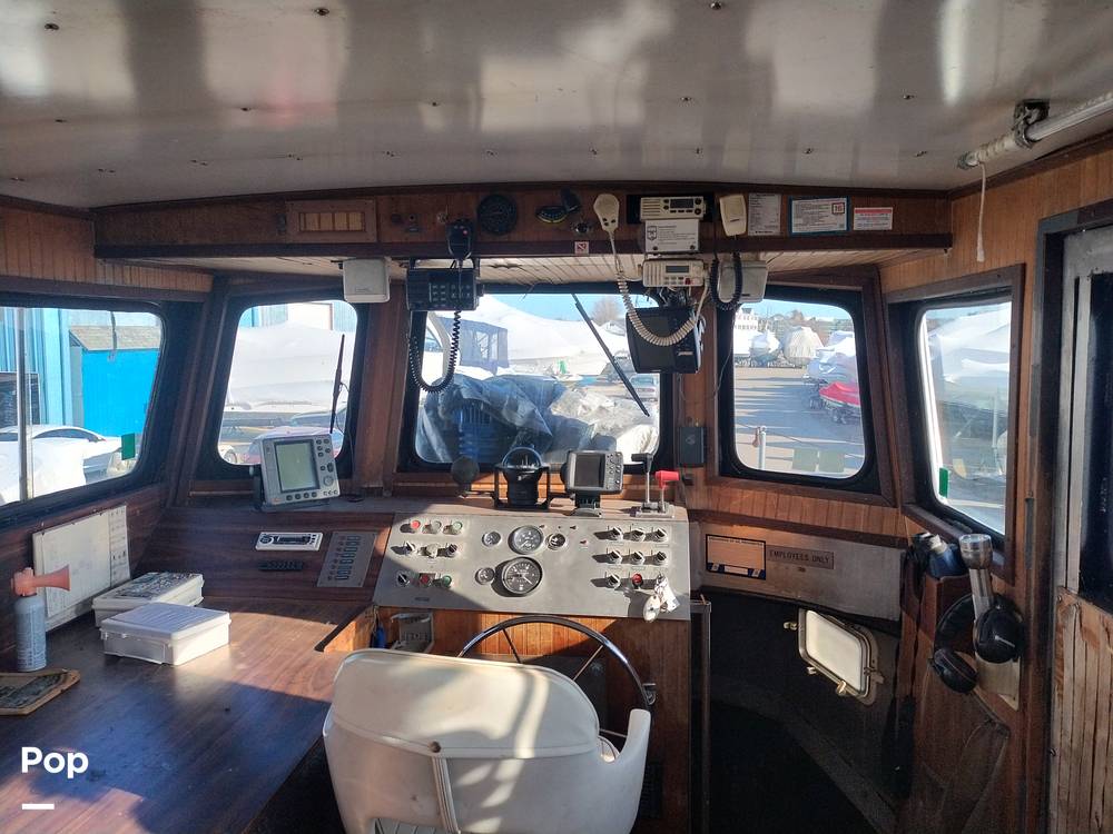 Slide: The Image of Martin Trauf Trawler 40 1977 - 15434746
