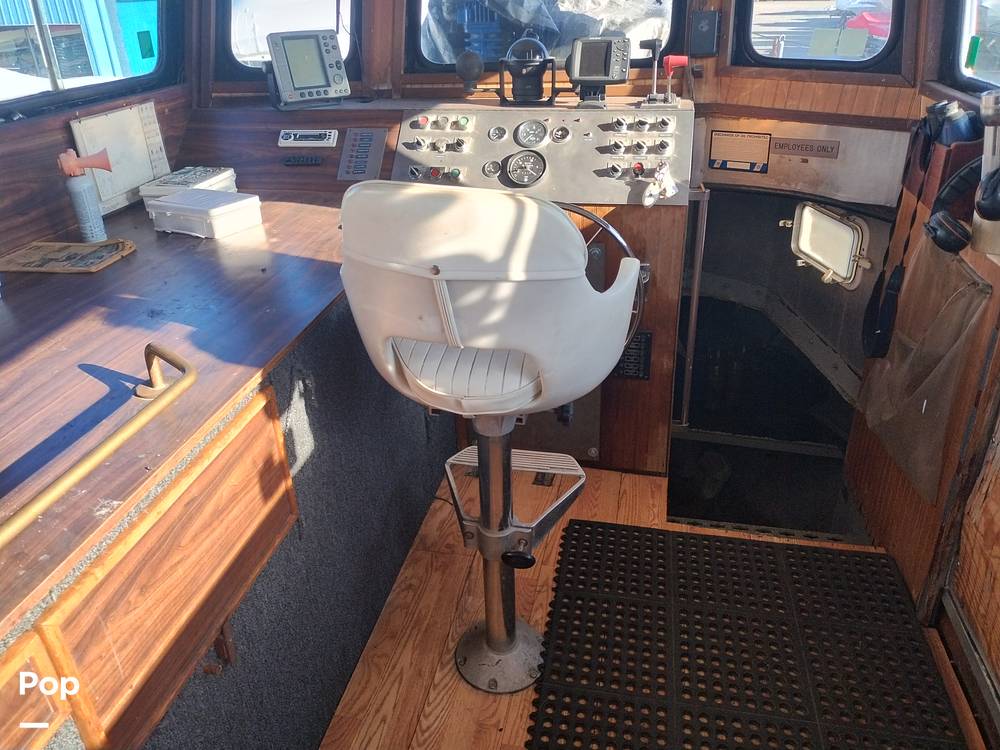 Slide: The Image of Martin Trauf Trawler 40 1977 - 15434747