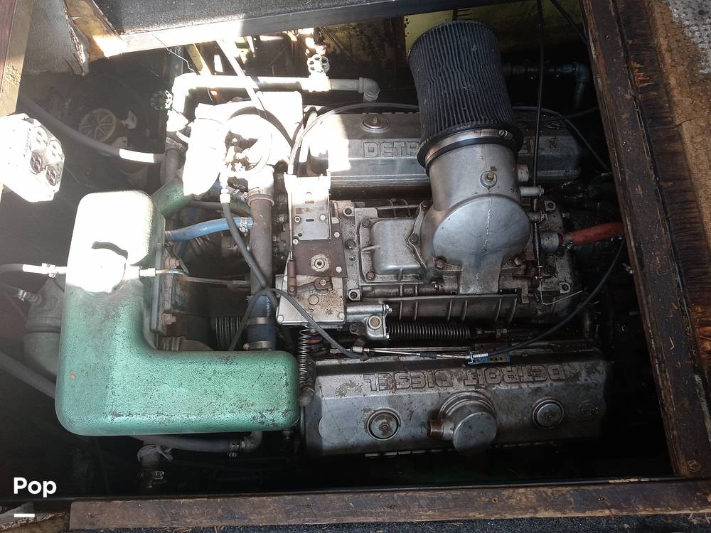 Slide: The Image of Martin Trauf Trawler 40 1977 - 15563898