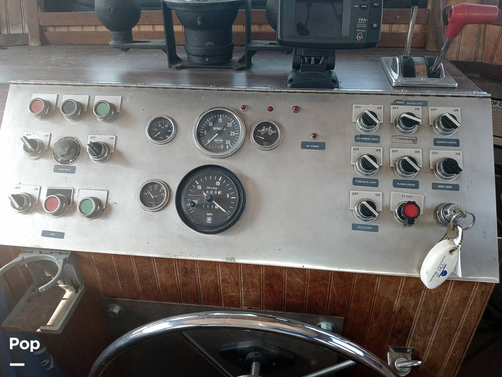Slide: The Image of Martin Trauf Trawler 40 1977 - 15563910