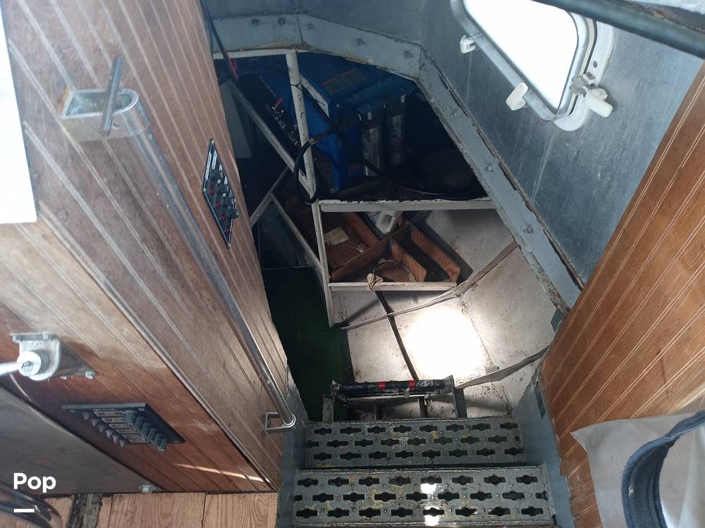 Slide: The Image of Martin Trauf Trawler 40 1977 - 15563926