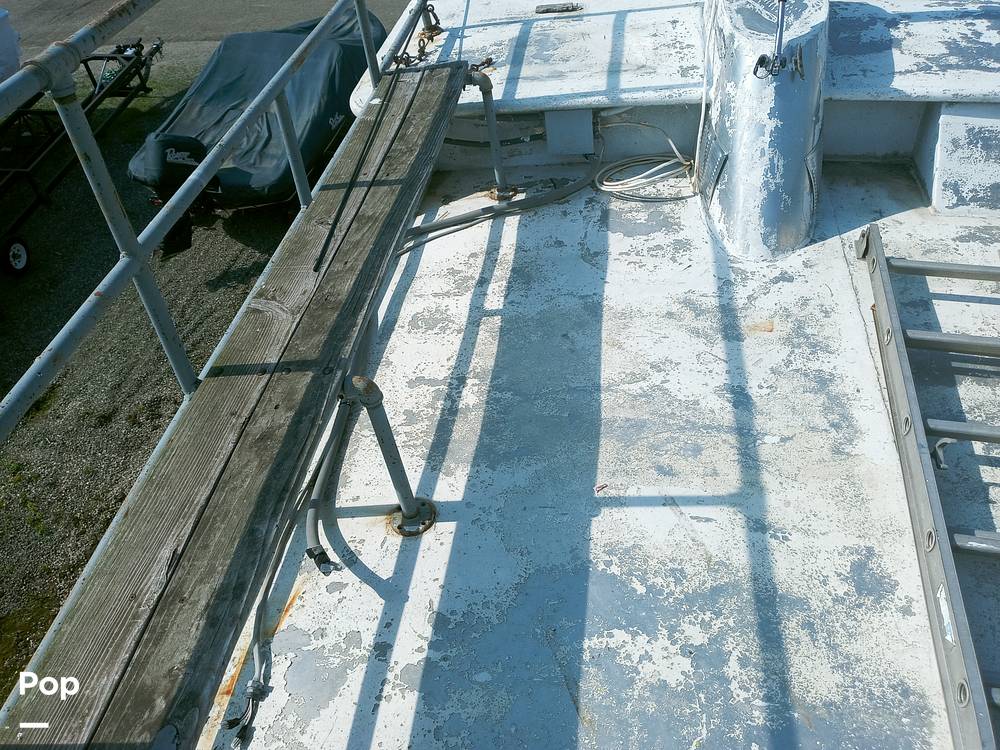 Slide: The Image of Martin Trauf Trawler 40 1977 - 15563956