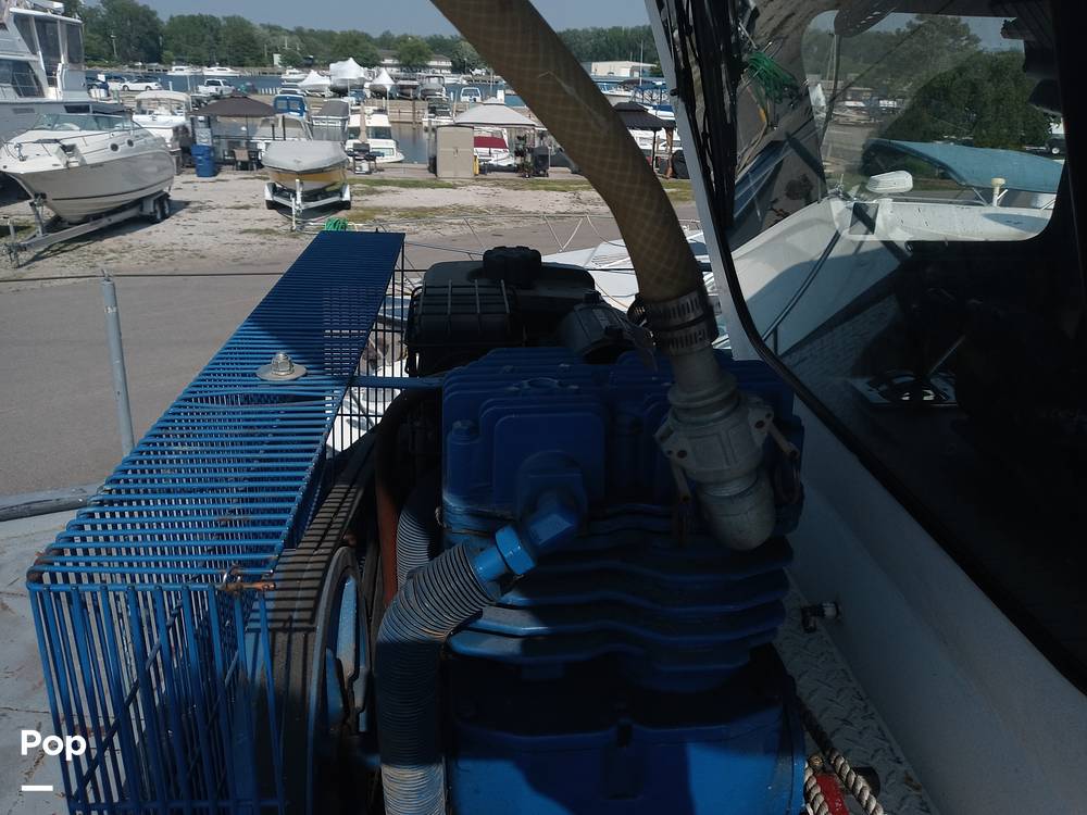 Slide: The Image of Martin Trauf Trawler 40 1977 - 15563984