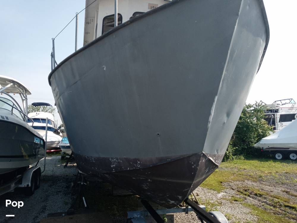 Slide: The Image of Martin Trauf Trawler 40 1977 - 15564018