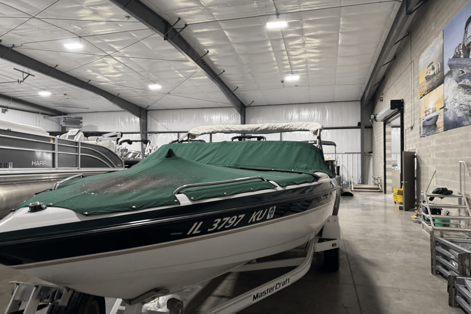 Slide: The Image of Mastercraft 230 MARISTAR 2000 - 10