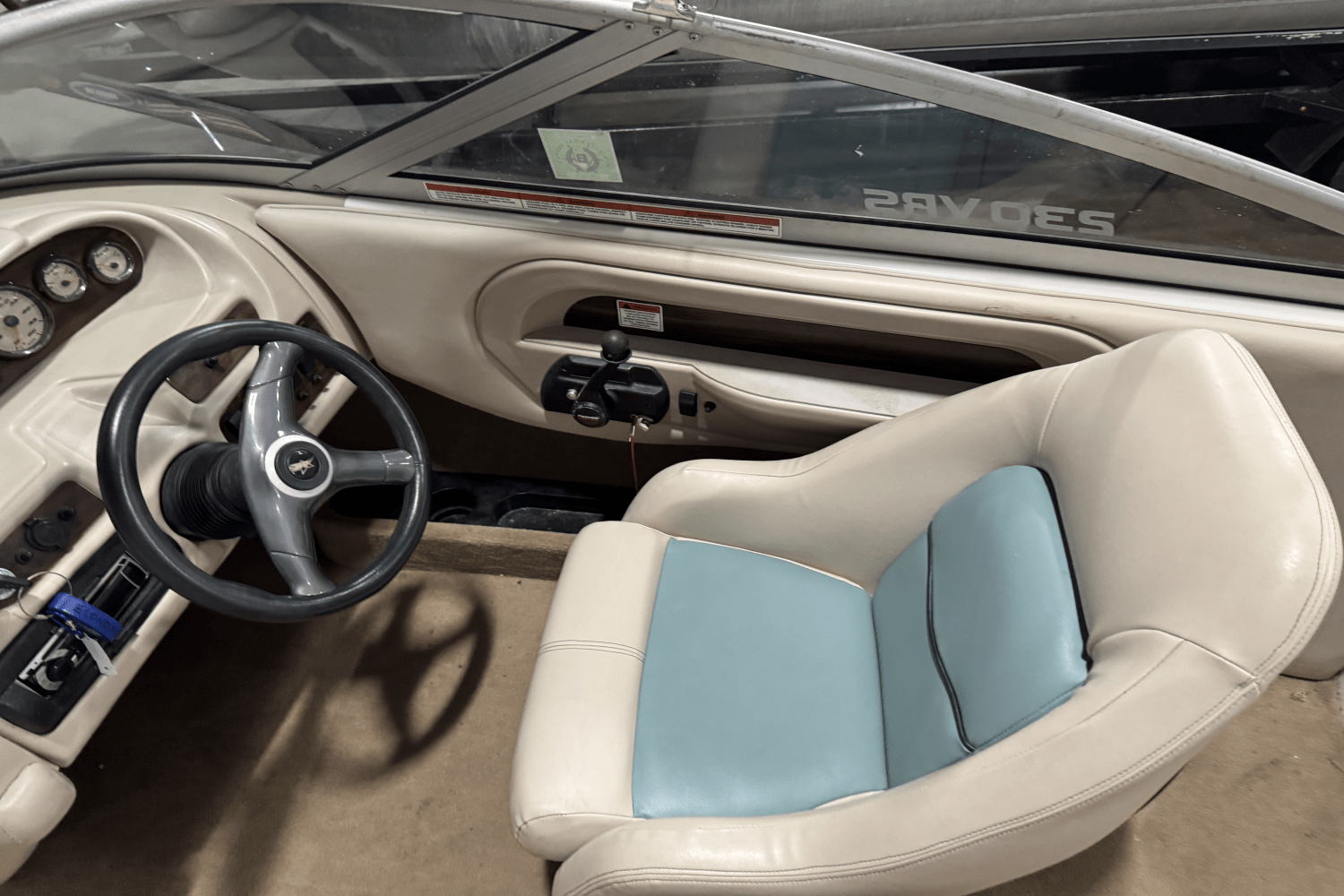 Slide: The Image of Mastercraft 230 MARISTAR 2000 - 15