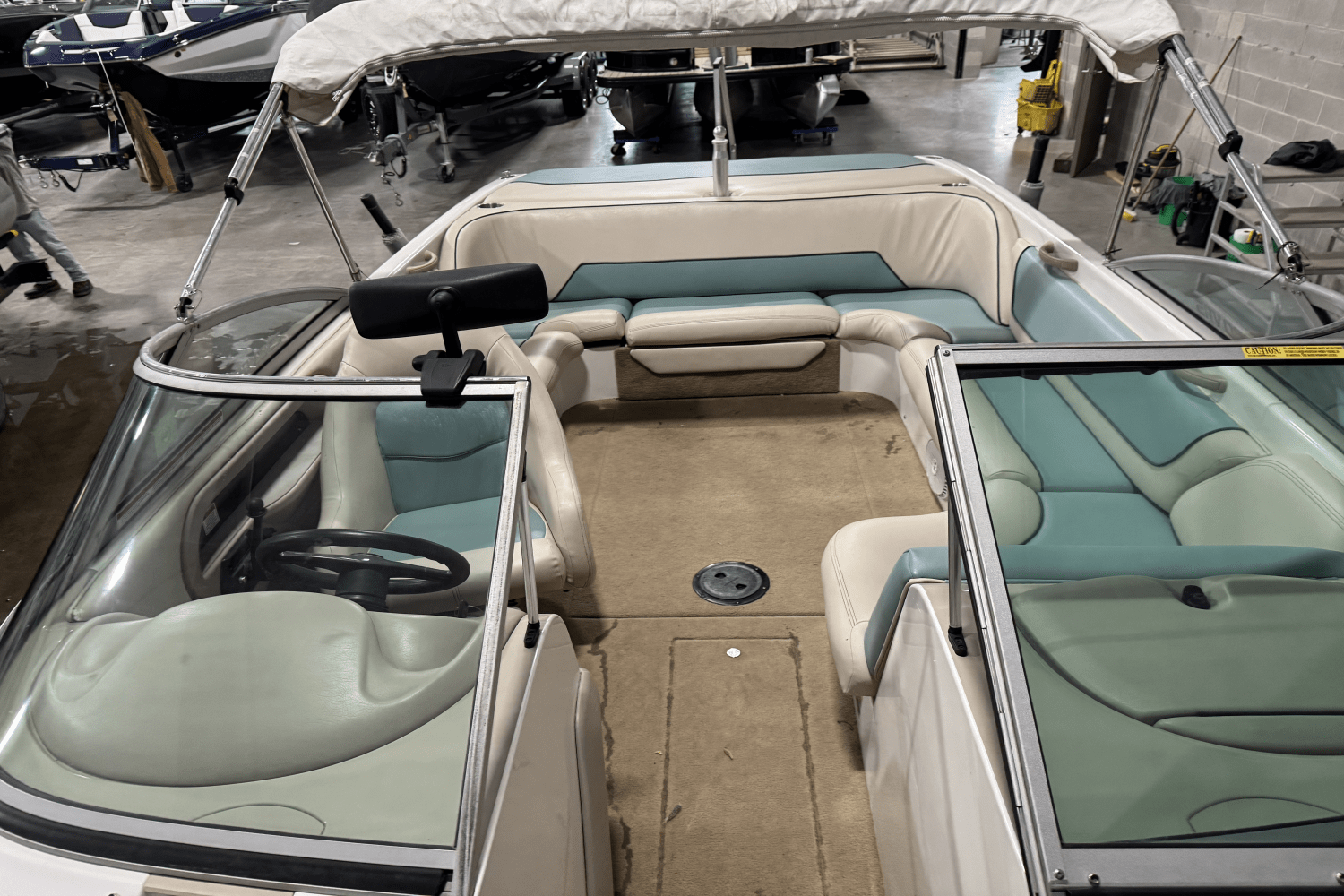 Slide: The Image of Mastercraft 230 MARISTAR 2000 - 17