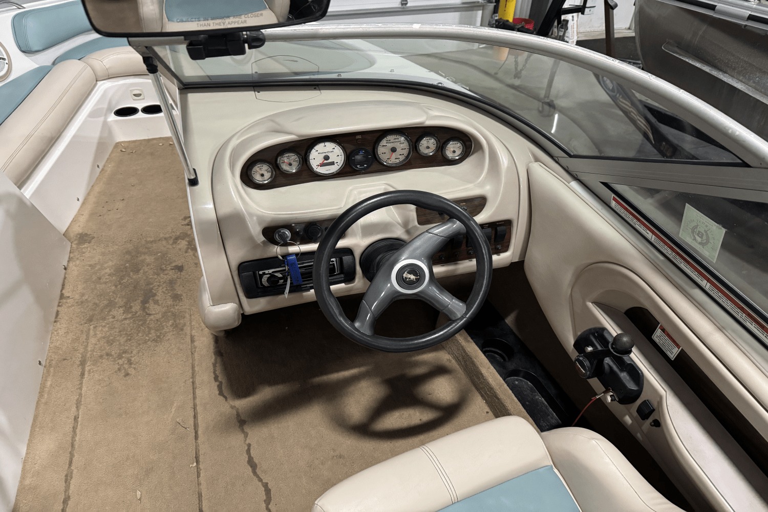 Slide: The Image of Mastercraft 230 MARISTAR 2000 - 18