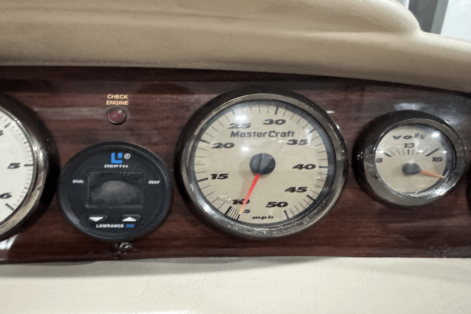 Slide: The Image of Mastercraft 230 MARISTAR 2000 - 23