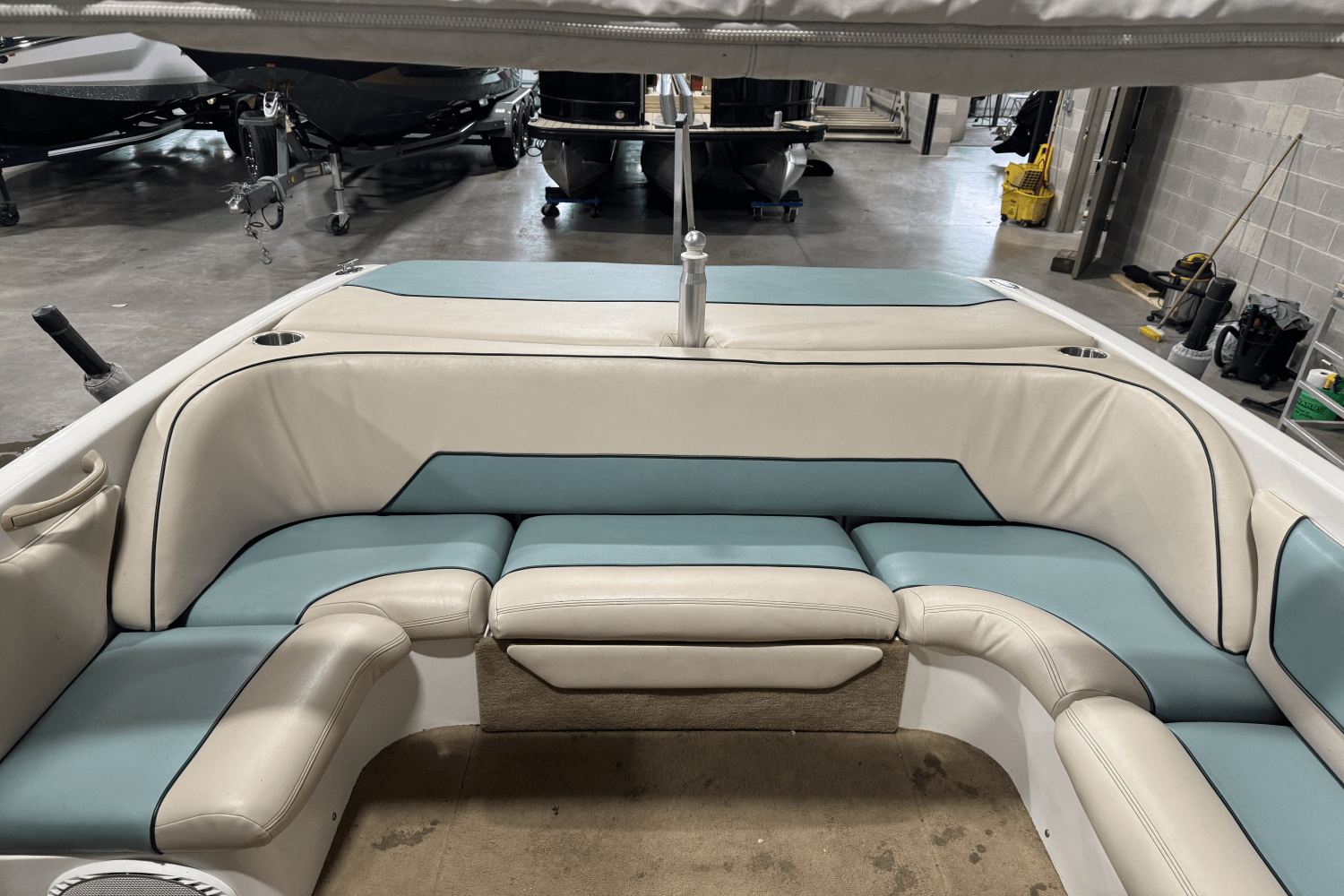 Slide: The Image of Mastercraft 230 MARISTAR 2000 - 27
