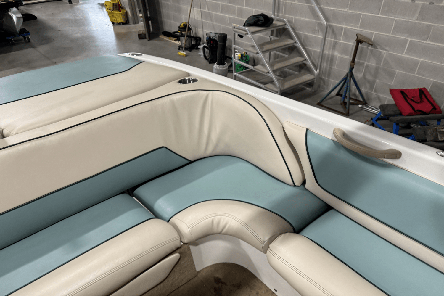 Slide: The Image of Mastercraft 230 MARISTAR 2000 - 28