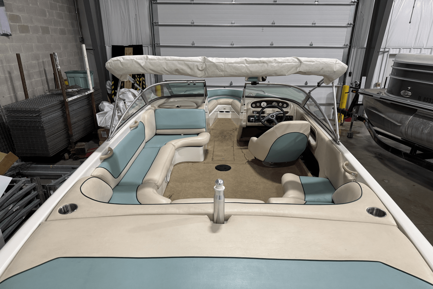 Slide: The Image of Mastercraft 230 MARISTAR 2000 - 29