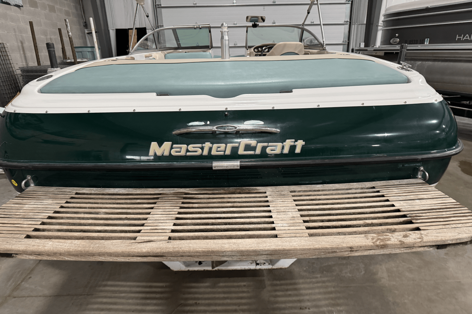 Slide: The Image of Mastercraft 230 MARISTAR 2000 - 32