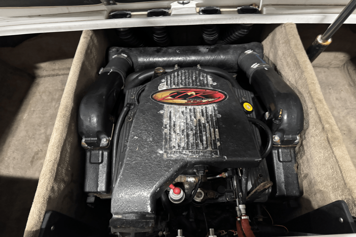 Slide: The Image of Mastercraft 230 MARISTAR 2000 - 33