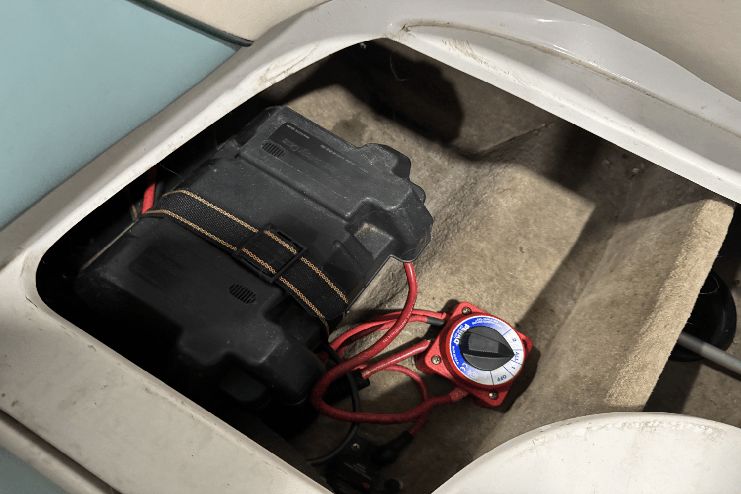 Slide: The Image of Mastercraft 230 MARISTAR 2000 - 35