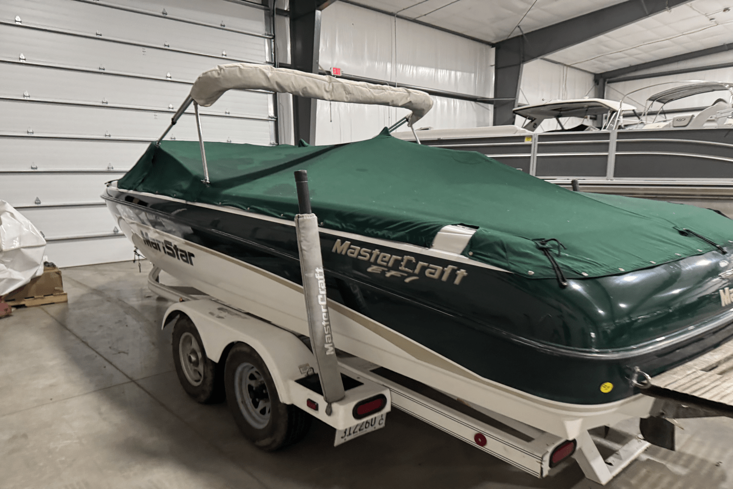 Slide: The Image of Mastercraft 230 MARISTAR 2000 - 9