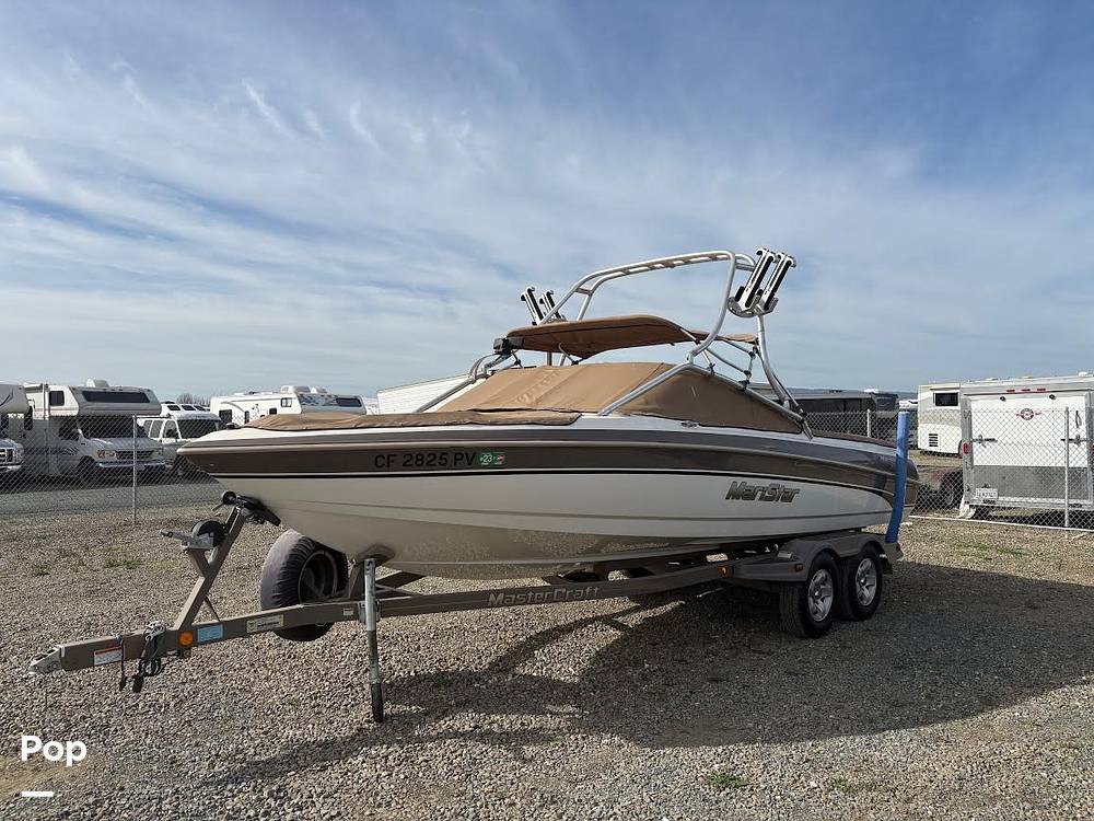 Slide: The Image of Mastercraft 230 VRS Maristar 2003 - 15416785