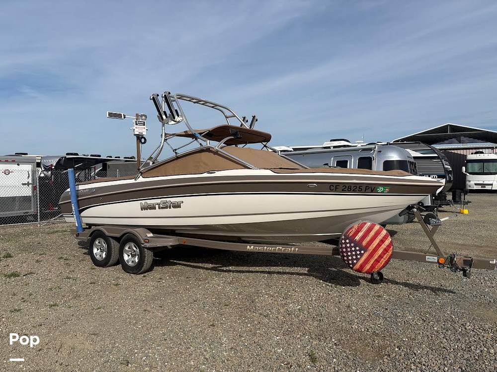 Slide: The Image of Mastercraft 230 VRS Maristar 2003 - 15416786