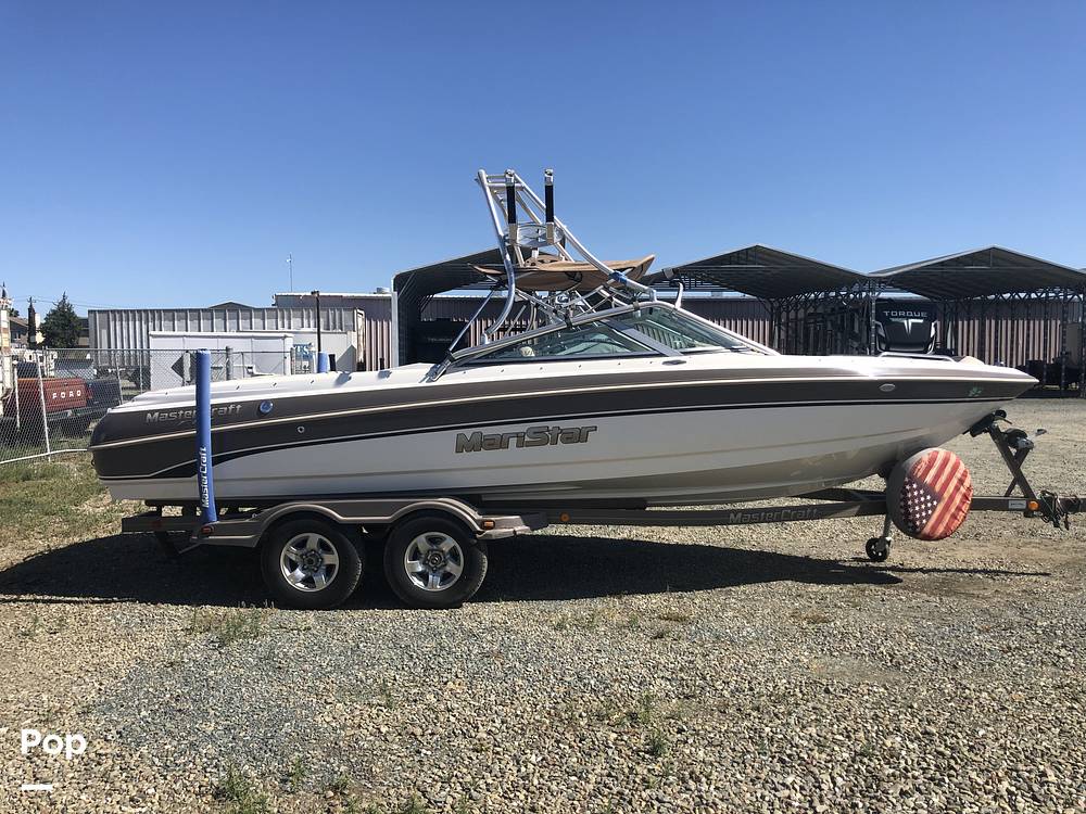 Slide: The Image of Mastercraft 230 VRS Maristar 2003 - 15443172