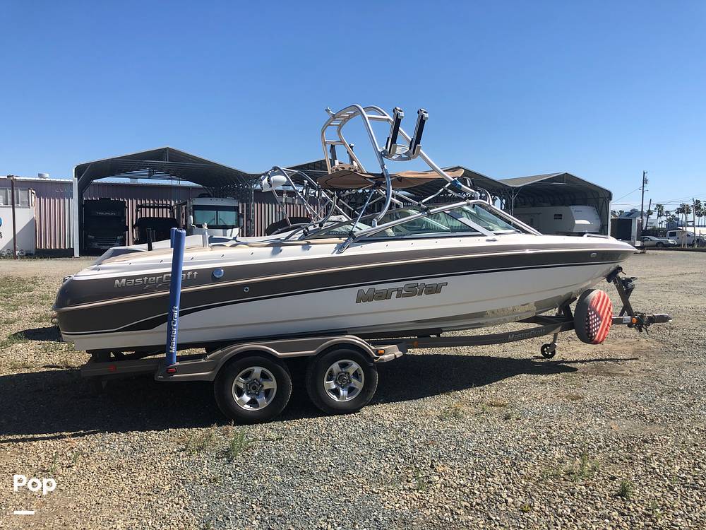 Slide: The Image of Mastercraft 230 VRS Maristar 2003 - 15443173