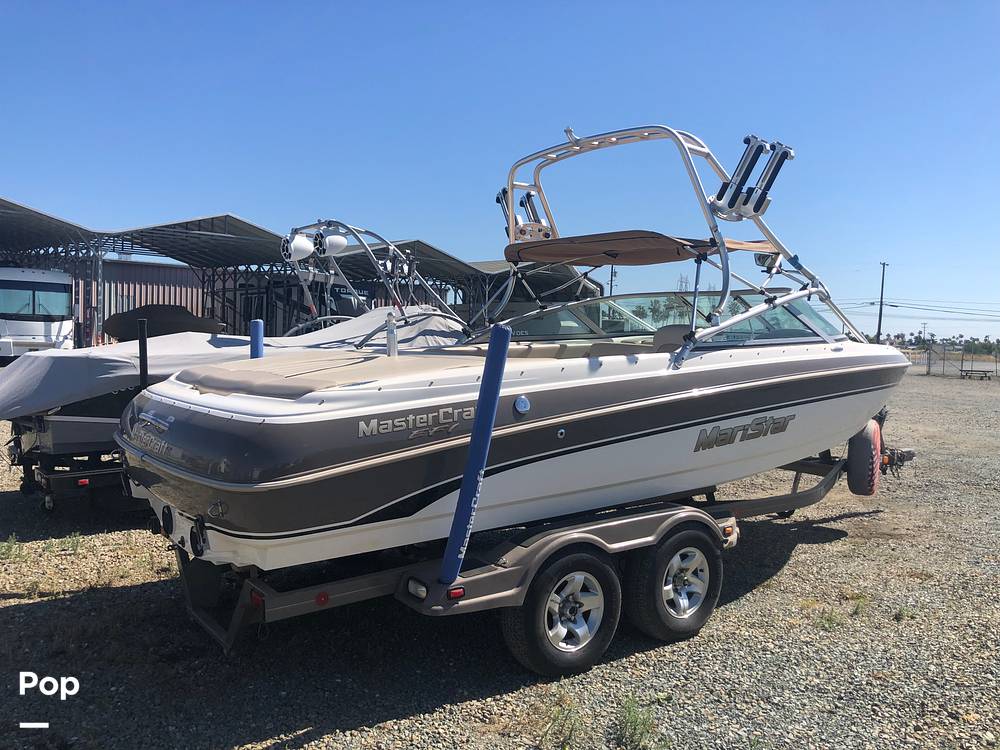 Slide: The Image of Mastercraft 230 VRS Maristar 2003 - 15443174