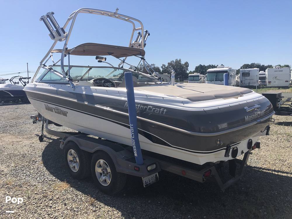 Slide: The Image of Mastercraft 230 VRS Maristar 2003 - 15443176