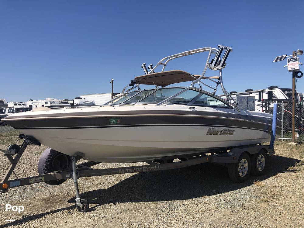 Slide: The Image of Mastercraft 230 VRS Maristar 2003 - 15443178